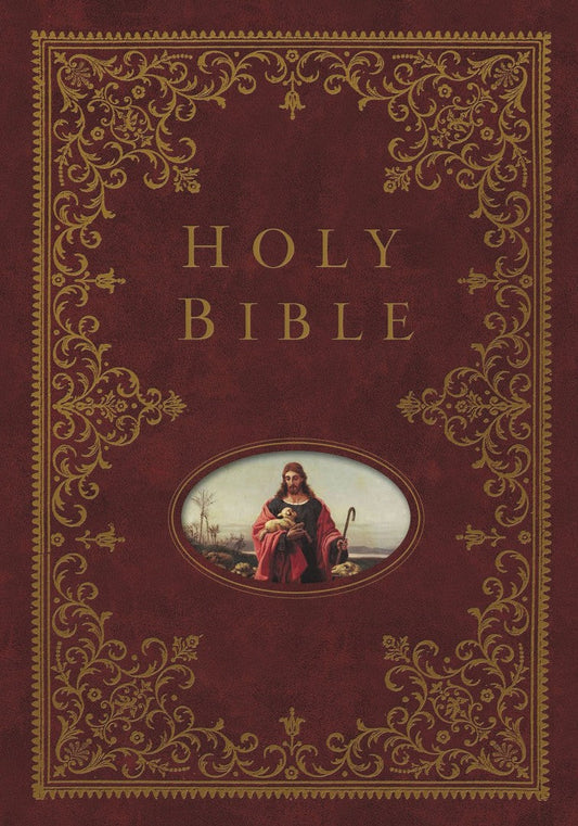 NKJV Providence Collection Family Bible - Re-vived