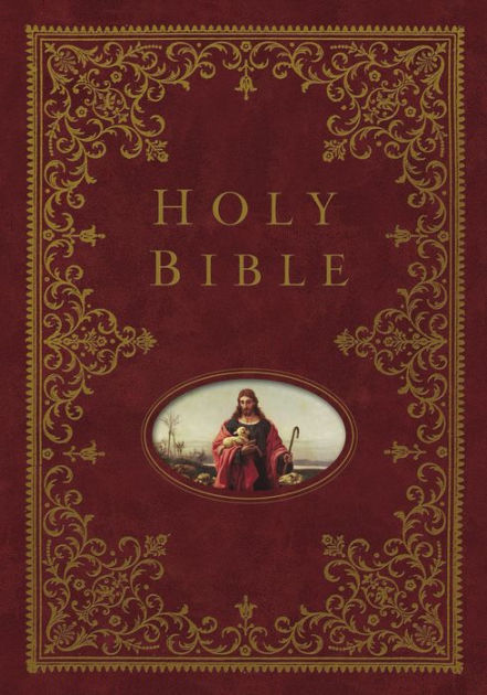 NKJV Providence Collection Family Bible - Re-vived