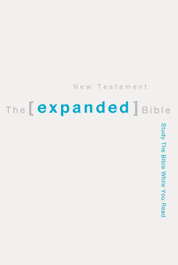 The Expanded Bible New Testament - Re-vived