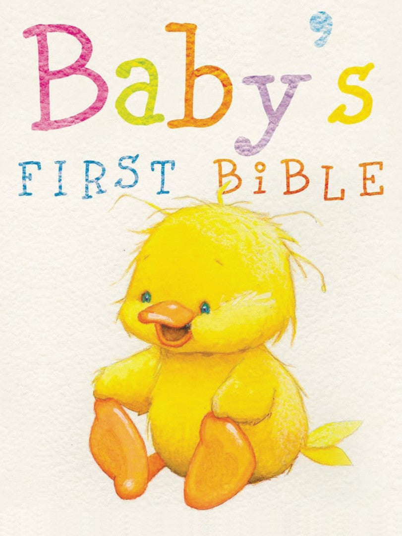 NKJV Baby's First Bible - Re-vived