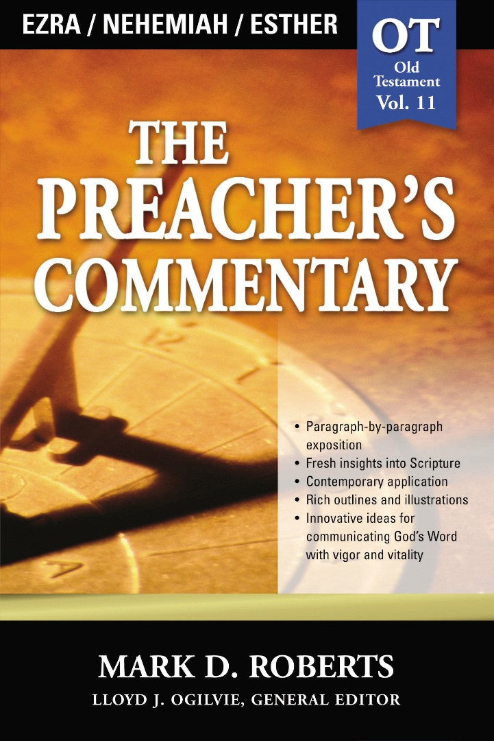 Ezra / Nehemiah / Esther - Re-vived