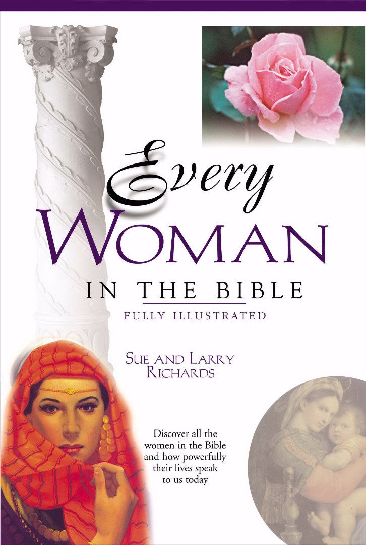 Every Woman In The Bible - Re-vived