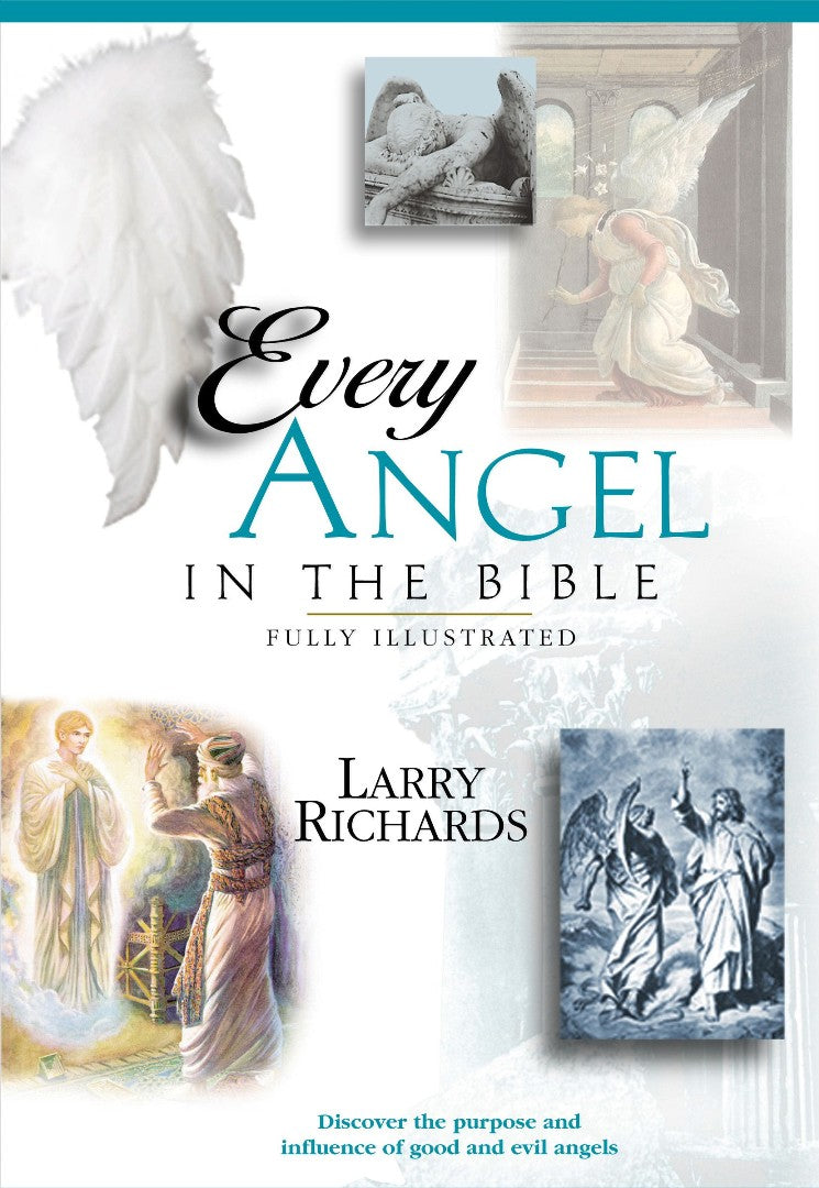Every Good And Fallen Angel In The Bible - Re-vived