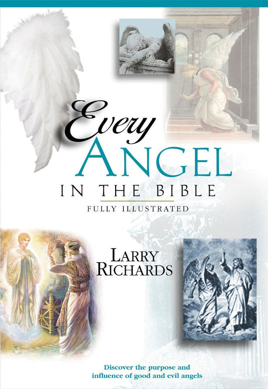 Every Good And Fallen Angel In The Bible - Re-vived
