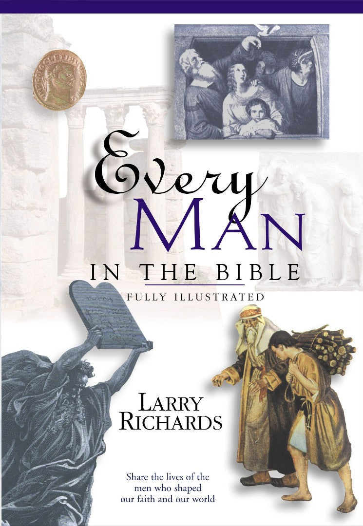 Every Man In The Bible - Re-vived