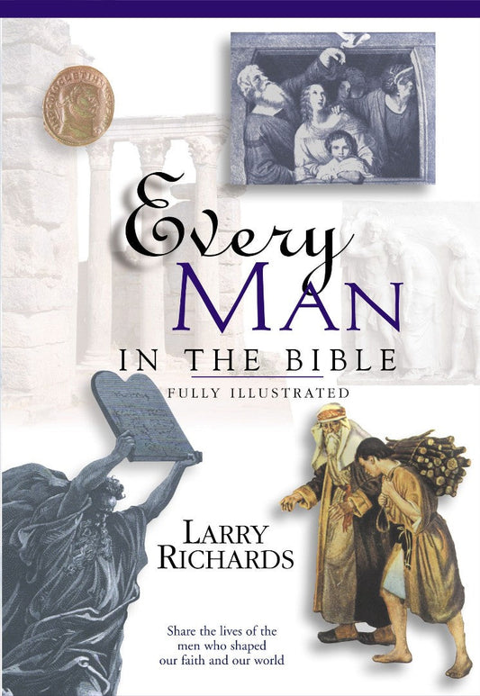Every Man In The Bible - Re-vived