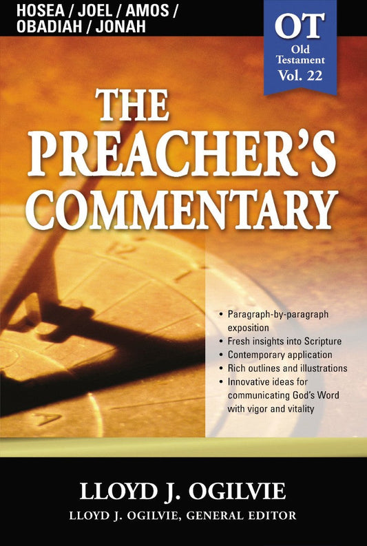 Hosea / Joel / Amos / Obadiah / Jonah - Re-vived