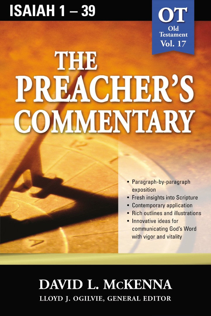 Isaiah 1-39 - Re-vived