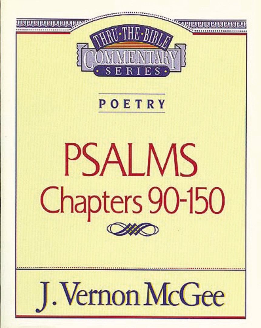 Psalms Iii - Re-vived