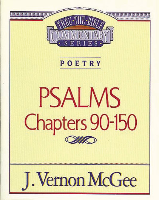Psalms Iii - Re-vived
