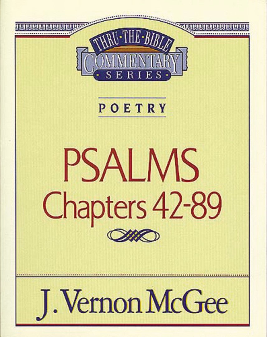Poetry: Psalms Ii Chapters 42-89 - Re-vived