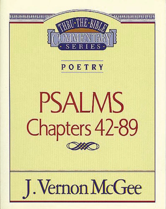 Poetry: Psalms Ii Chapters 42-89 - Re-vived
