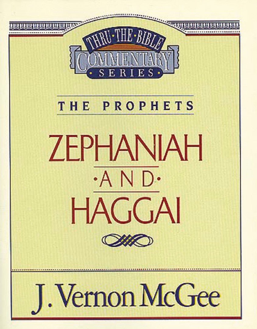 Zephaniah / Haggai - Re-vived