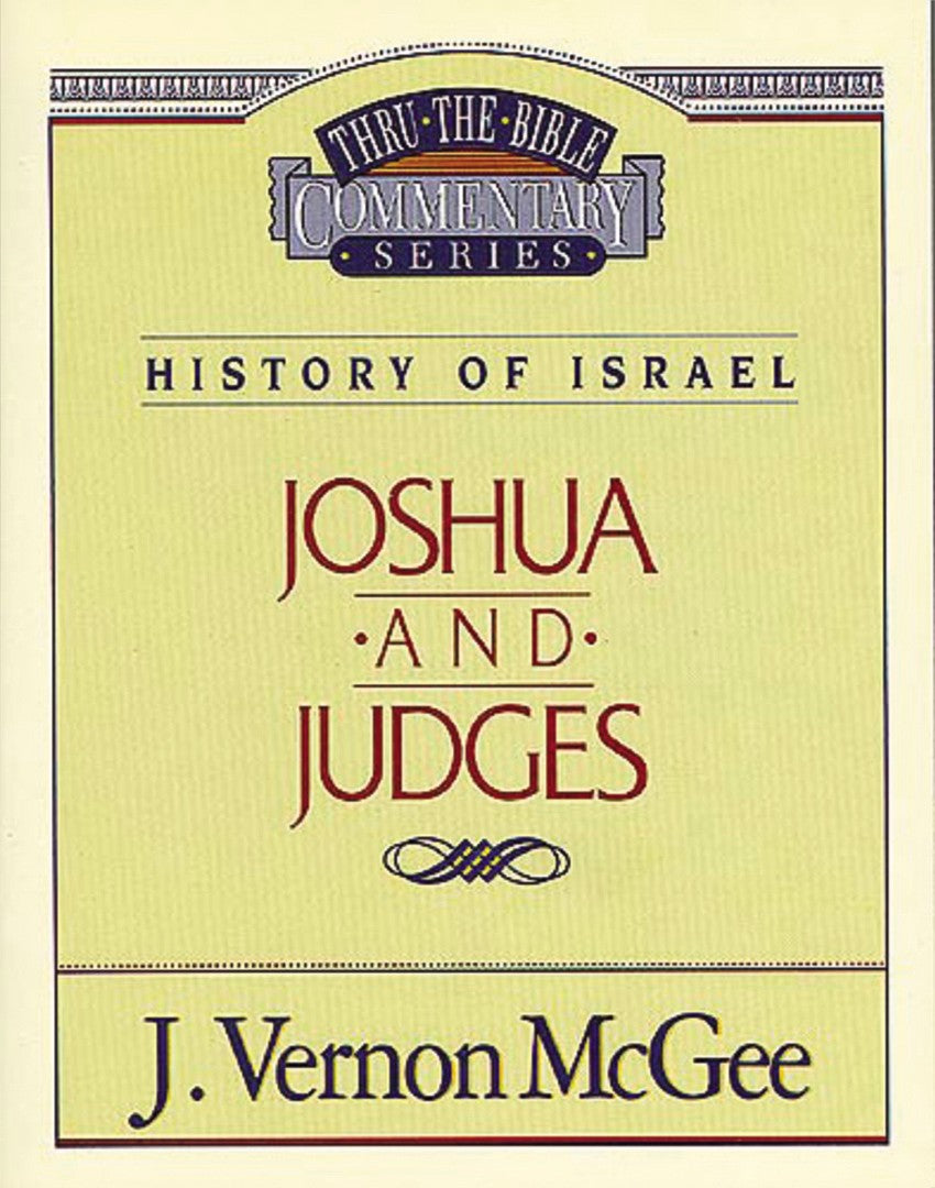 Joshua / Judges - Re-vived