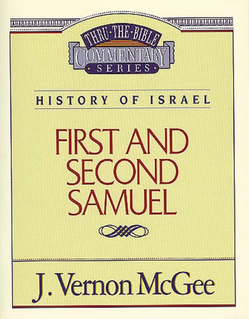 1 And 2 Samuel - Re-vived
