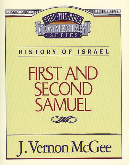 1 And 2 Samuel - Re-vived