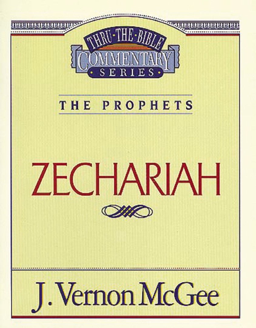 Zechariah - Re-vived