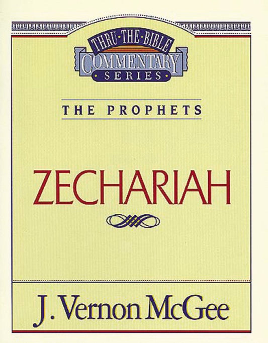 Zechariah - Re-vived