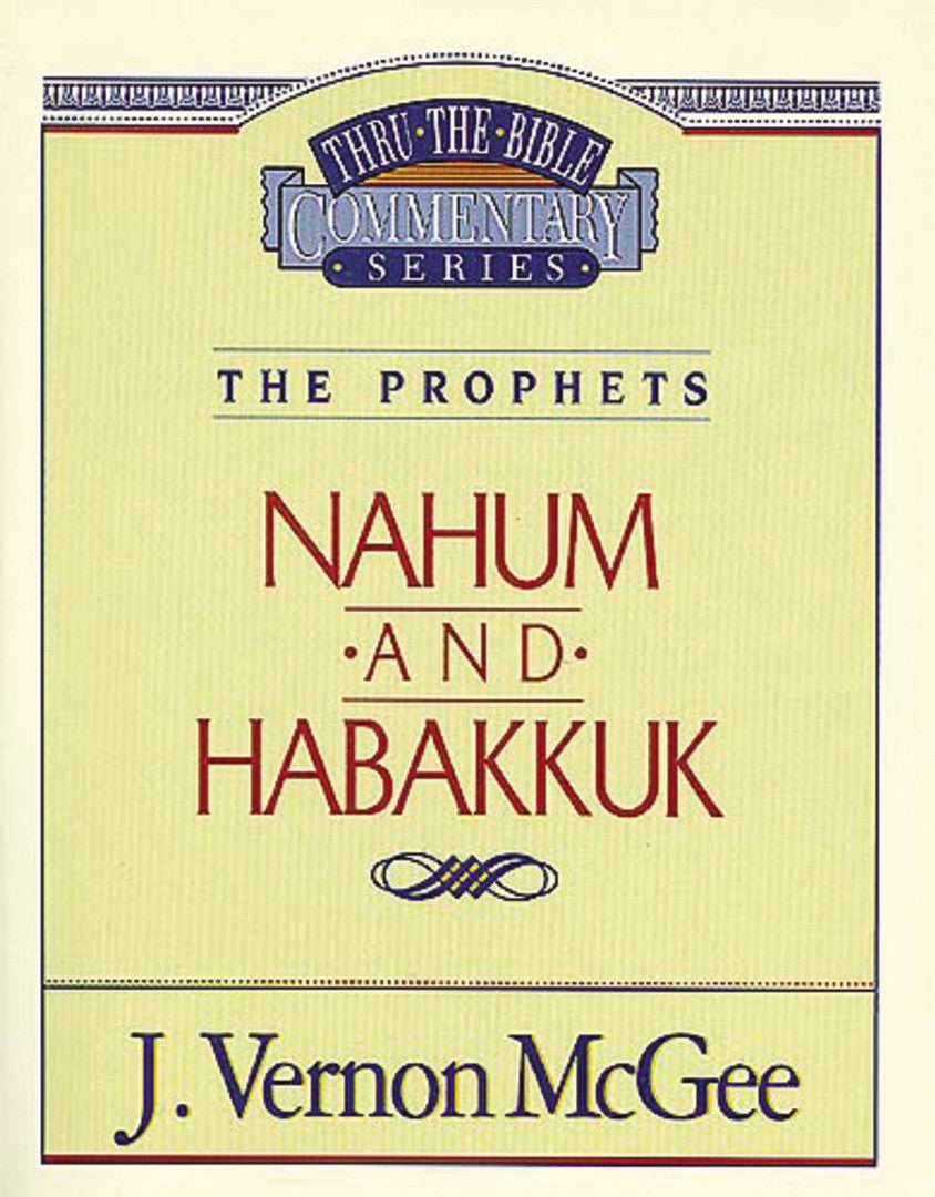 Nahum / Habakkuk - Re-vived