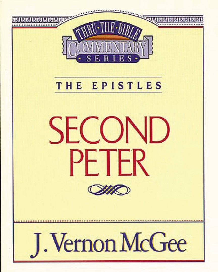 2 Peter - Re-vived