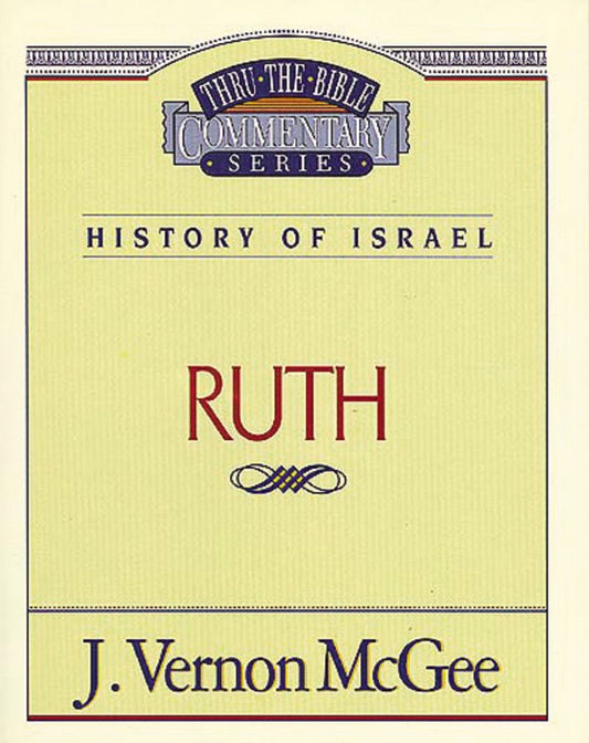 Ruth - Re-vived