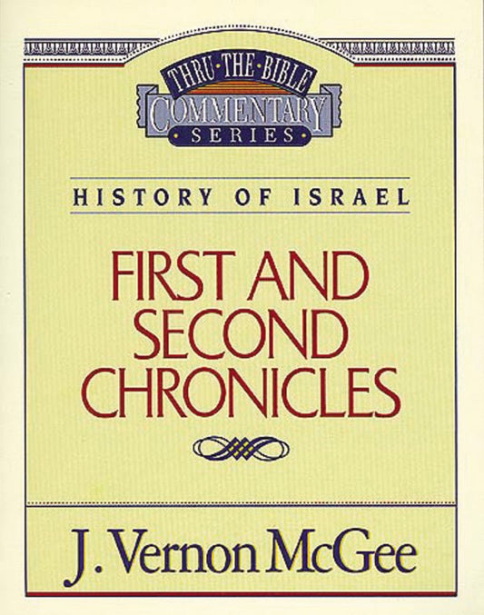 1 And 2 Chronicles - Re-vived