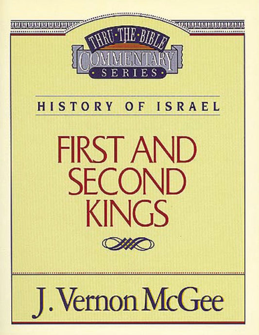 1 And 2 Kings - Re-vived