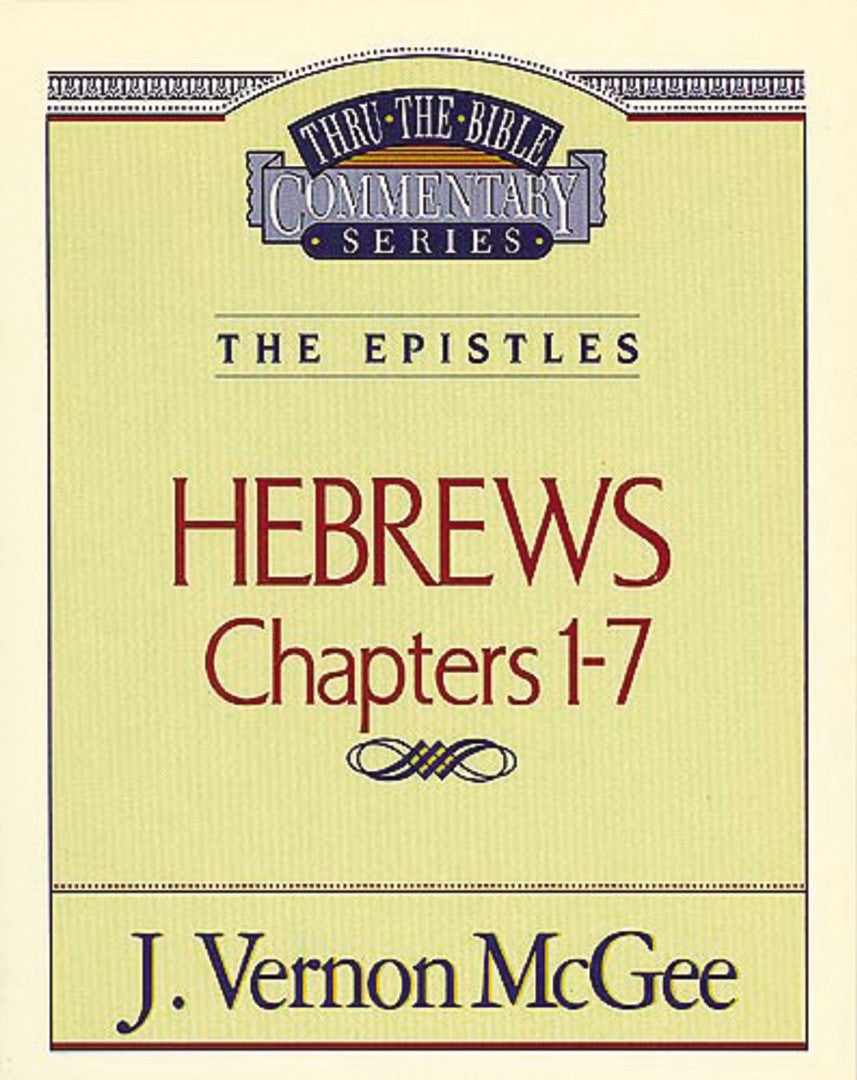 Hebrews I - Re-vived