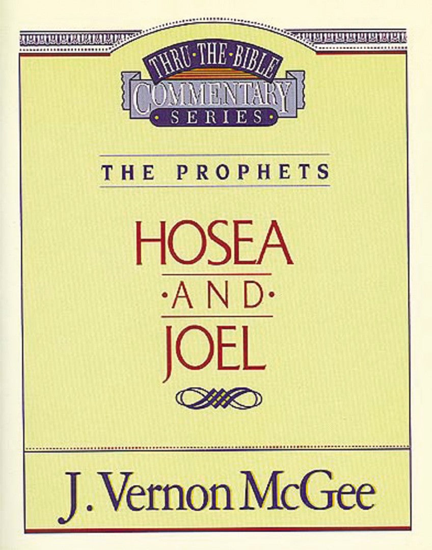 Hosea / Joel - Re-vived