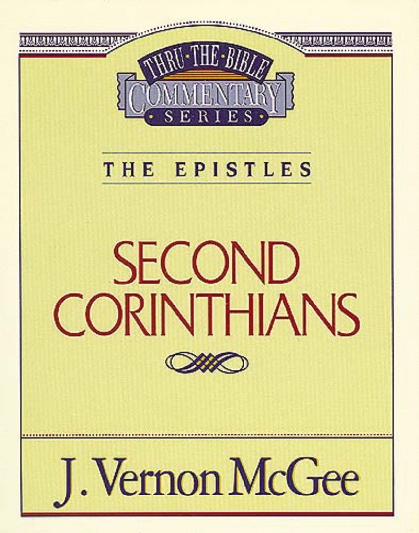 2 Corinthians - Re-vived