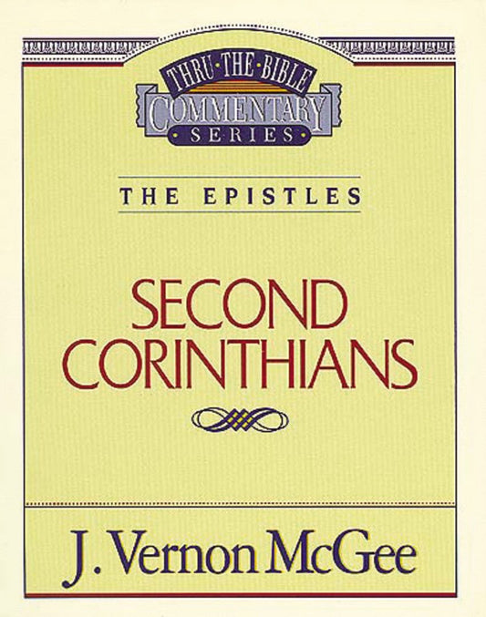 2 Corinthians - Re-vived