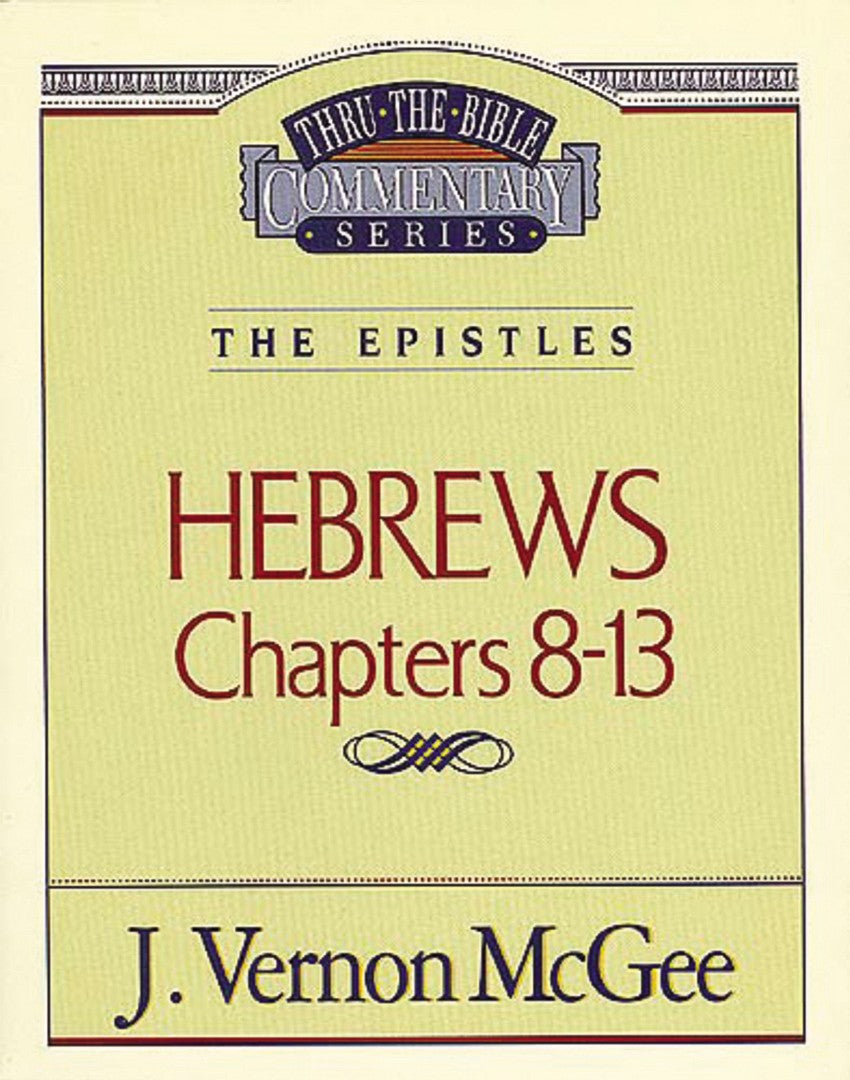 Hebrews Ii - Re-vived