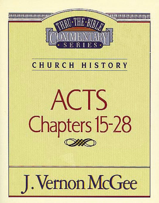 Acts II - Re-vived