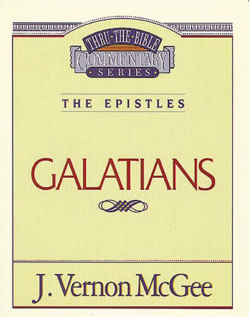 Galatians - Re-vived