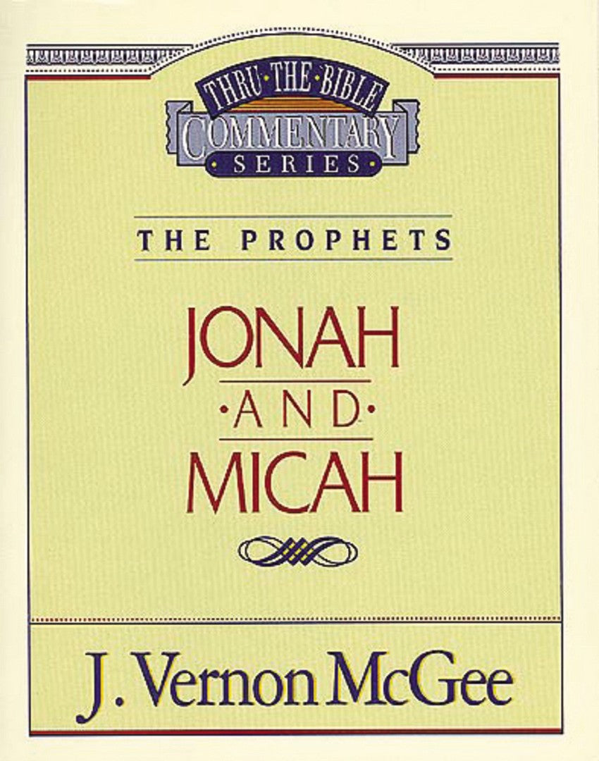 Jonah / Micah - Re-vived