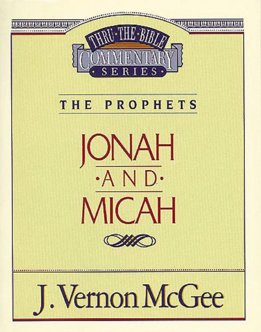 Jonah / Micah - Re-vived