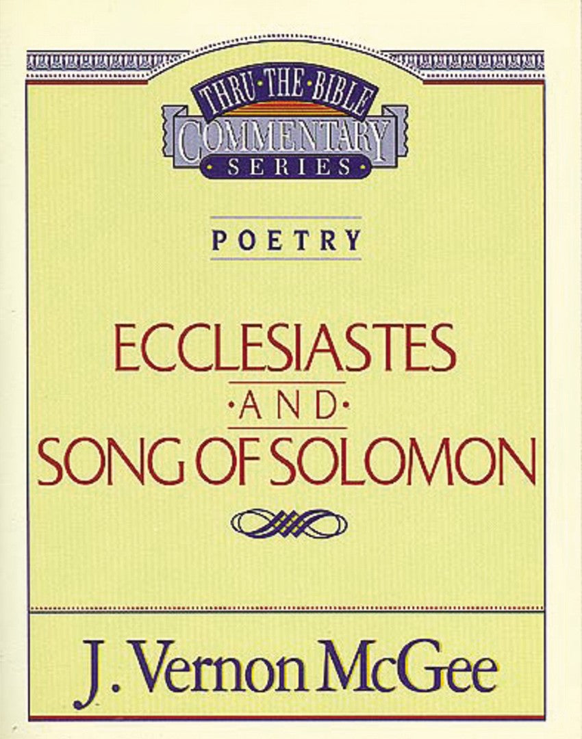 Ecclesiastes / Song Of Solomon - Re-vived