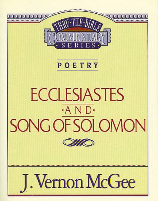 Ecclesiastes / Song Of Solomon - Re-vived