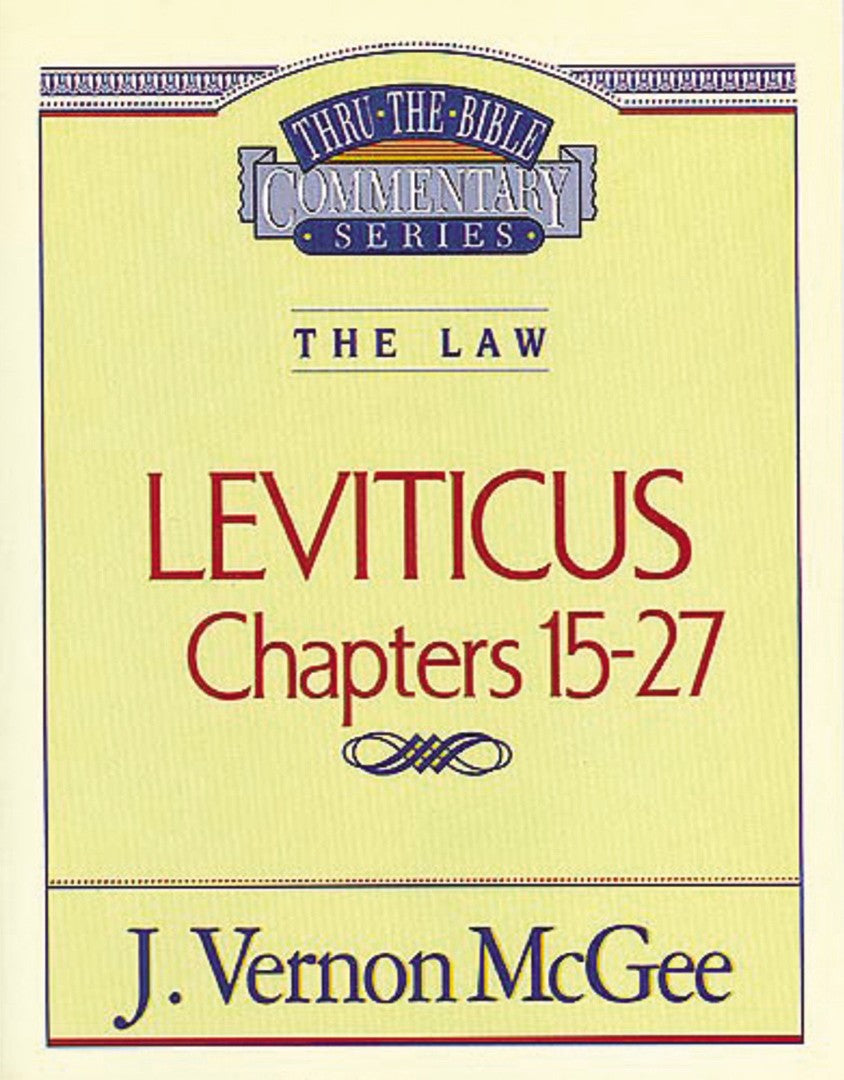 Leviticus Ii - Re-vived