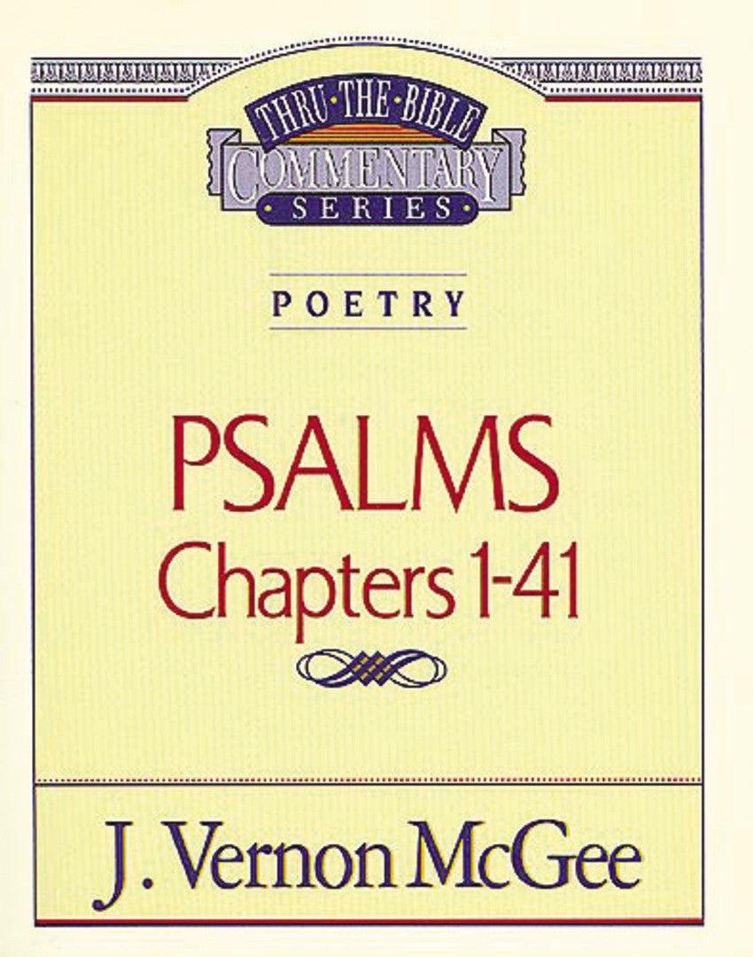 Psalms I - Re-vived