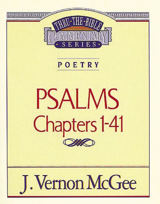 Psalms I - Re-vived