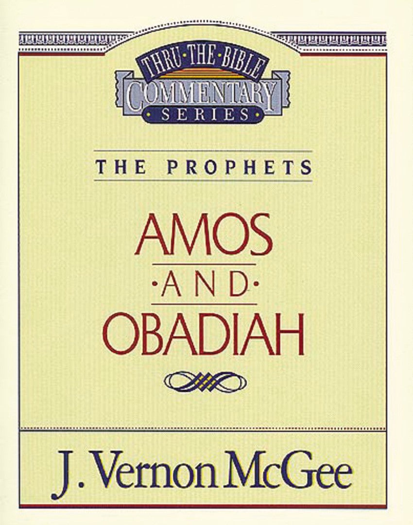 Amos / Obadiah - Re-vived