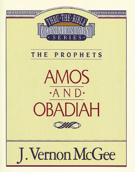 Amos / Obadiah - Re-vived