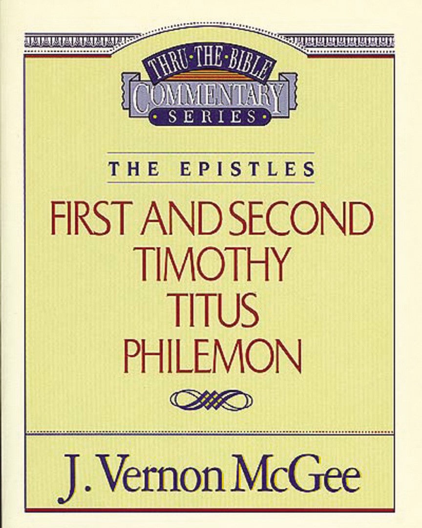 1 And 2 Timothy / Titus / Philemon - Re-vived
