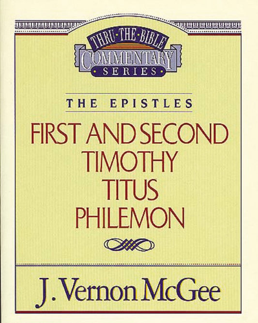 1 And 2 Timothy / Titus / Philemon - Re-vived