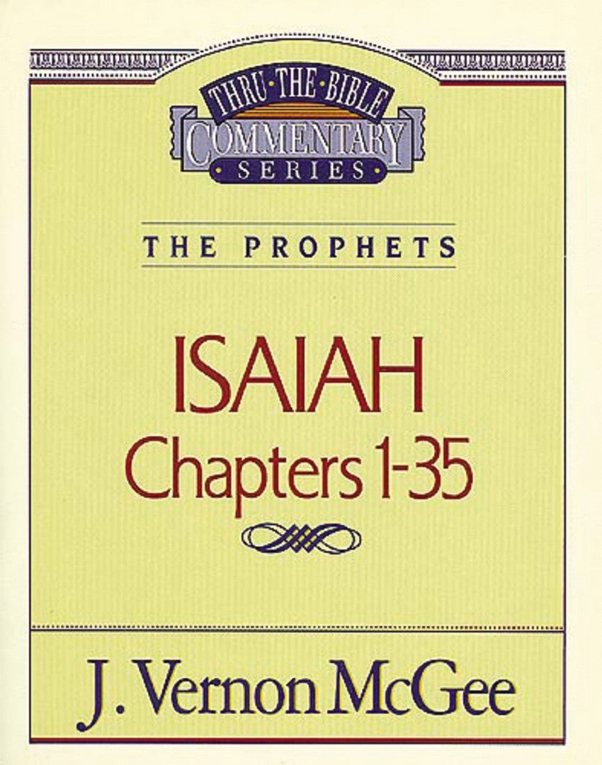 Isaiah I - Re-vived