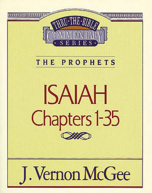 Isaiah I - Re-vived