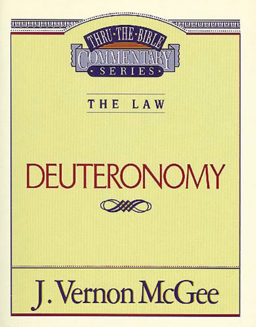 Deuteronomy - Re-vived