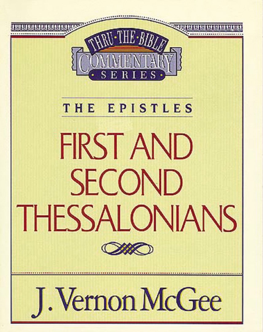 1 And 2 Thessalonians - Re-vived