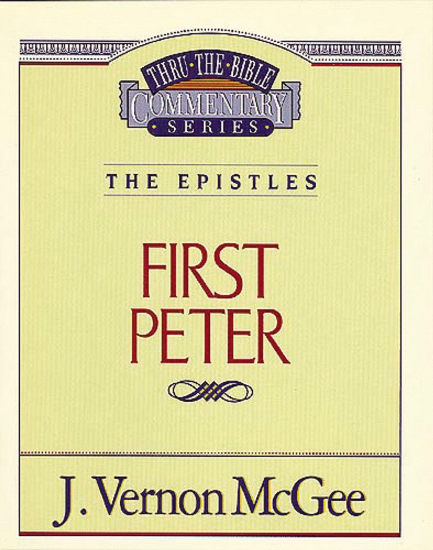 1 Peter - Re-vived